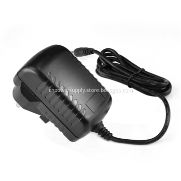 Wall mount switching power adapter 5V1.5A 7.5W